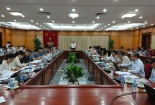 Họp Ban soạn thảo, Tổ biên tập dự án Luật sửa đổi, bổ sung một số điều của Luật TC&QCKT