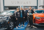 VinFast VF 9 được chứng nhận đi được 531 km, sắp bán tại Bắc Mỹ