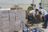 Bình Dương: Phát hiện hơn 6 tấn thực phẩm nhập lậu