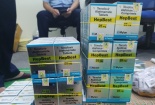 Hà Nội phát hiện cơ sở có dấu hiệu sản xuất thuốc giả