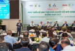 Amway Việt Nam đồng hành cùng Diễn đàn cấp cao 'Phát triển hệ sinh thái khởi nghiệp đổi mới sáng tạo'