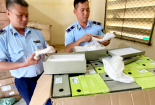Lào Cai liên tiếp thu giữ lượng lớn hàng hóa nhập lậu, không rõ nguồn gốc xuất xứ