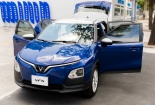 Xe chất, giá tốt – VinFast VF 5 Plus sáng cửa chiếm ngôi đầu phân khúc 