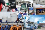 Tập trung thực hiện hiệu quả các giải pháp bảo đảm cung ứng điện, xăng dầu trong thời gian tới