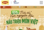 Phát triển Bản đồ ẩm thực Việt, tôn vinh giá trị văn hóa ẩm thực địa phương