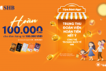 Mừng Tết đoàn viên, SHB ưu đãi hoàn tiền dành cho chủ thẻ tín dụng quốc tế