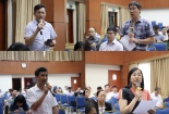 Sửa đổi cơ chế phối hợp thanh kiểm tra, thúc đẩy hoạt động tiêu chuẩn đo lường chất lượng