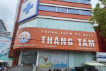 Phòng khám đa khoa Tháng Tám tiếp tục bị xử phạt