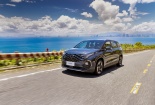 Hyundai Custin lần đầu ra mắt khách hàng Việt Nam, giá chỉ từ 850 triệu đồng