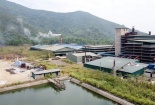 Xử phạt hơn 3 tỷ đồng đối với Công ty Cổ phần Cromit Nam Việt do xả thải ra môi trường