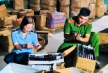 Bắc Giang: Phát hiện số lượng lớn lọ sơn móng tay không rõ nguồn gốc xuất xứ