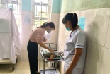 Kiểm tra về an toàn bức xạ và đo lường đối với phương tiện đo nhóm 2
