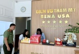 Gia Lai: Xử phạt 90 triệu đồng, đình chỉ hoạt động 2 cơ sở dịch vụ thẩm mỹ