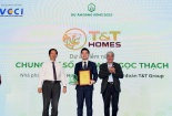 Dự án của T&T Homes được vinh danh Dự án đáng sống năm 2023