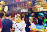 Món thịt heo xíu trong bánh mì Phượng được xác định có vi khuẩn Salmonella