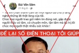 Mạo danh quân nhân quảng cáo trá hình cho thực phẩm chức năng trị tiểu đường