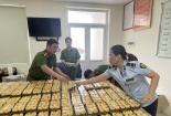Thu giữ 4.400 chiếc bánh trung thu không rõ nguồn gốc, không đảm bảo an toàn 