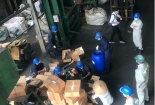 TP.HCM: Tiêu hủy gần 10.000 bao thuốc lá nhập lậu trong 3 ngày liên tiếp