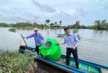 Đồng bằng sông Cửu Long: Nhiều nỗ lực thích ứng với hạn, mặn