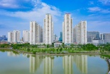 Lợi thế nhân đôi của bất động sản gần sông, hồ