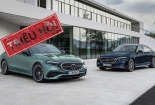 Mercedes-Benz Việt Nam triệu hồi loạt xe mới do lỗi bơm nhiên liệu