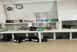 Áp dụng ISO/IEC 17025 tại Trung tâm Kiểm nghiệm Thuốc – Thực phẩm và Nghiên cứu Ứng dụng