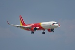 Vietjet mở thêm 5 đường bay quốc tế mới đến Đài Bắc, Hong Kong, Busan, Adelaide, Perth giá chỉ từ 0 đồng