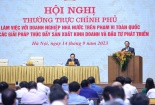 Doanh nghiệp nhà nước phát huy tối đa nguồn lực, tập trung phát triển trên tất cả các lĩnh vực