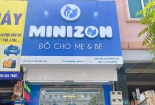 Hệ thống cửa hàng Minizon Kids: Hàng không nhãn phụ, người dùng dễ gặp rủi ro về sức khoẻ (Bài 1)
