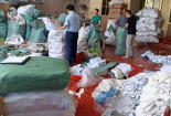 Phát hiện 2 kho tập kết trên 1,3 tấn hàng hóa dấu hiệu giả mạo nhãn hiệu