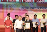 T&T Group ủng hộ 1 tỷ đồng cho Quỹ ‘Vì người nghèo’ TP.Hà Nội