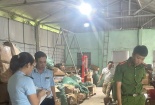 Công ty Sản xuất và thương mại dịch vụ MTPD tại Bắc Giang kinh doanh mỹ phẩm nhập lậu