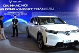 VinFast bán ra hơn 10.000 xe trên toàn thế giới trong quý 3/2023