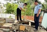 Xử phạt 1 doanh nghiệp ở Hậu Giang do kinh doanh xăng dầu kém chất lượng