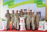 PVFCCo: 15 triệu tấn phân đạm và 20 năm lao động sáng tạo không ngừng