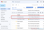 Tình trạng tin nhắn rác trên gmail sẽ được kiểm soát với chính sách mới của Google
