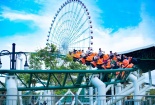 Vô vàn trải nghiệm ma mị đang đợi bạn mùa Halloween này tại Công viên Châu Á- Asia Park, Đà Nẵng