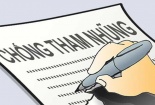 Chính phủ ban hành Chiến lược quốc gia phòng, chống tham nhũng, tiêu cực