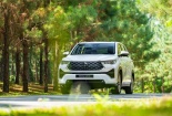 Toyota Innova Cross hoàn toàn mới lộ diện, giá chỉ từ 810 triệu đồng