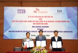 Hợp tác nghiên cứu xây dựng tiêu chuẩn, thiết lập hệ thống chứng nhận, thử nghiệm
