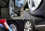 Ô tô nổ lốp khi đang lưu thông - Cách xử lý an toàn