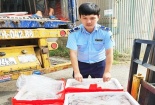 Thanh Hóa: Tạm giữ 3.200kg cá khoai chứa Formol 