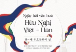 Ngày hội văn hóa hữu nghị Việt - Hàn 2023 quy mô lớn nhất từ trước đến nay tại TP.HCM