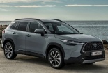Toyota Corolla Cross bị triệu hồi trên toàn cầu do lỗi phần mềm