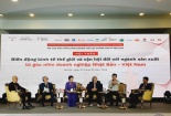 Biến động kinh tế thế giới và vận hội với doanh nghiệp Nhật Bản - Việt Nam