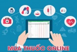 Nở rộ 'quầy thuốc' trên mạng: Chất lượng 'thả nổi'
