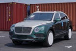 Triệu hồi xe Bentley Bentayga tại Việt Nam để khắc phục lỗi bơm nhiên liệu