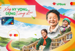 VPBank và Mastercard hợp tác thực hiện sáng kiến 'Xây hy vọng, dựng tương lai' hỗ trợ trẻ em có hoàn cảnh khó khăn 