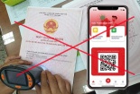 Cảnh giác lừa đảo trước yêu cầu tích hợp Giấy chứng nhận quyền sử dụng đất vào VNeID