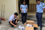 Hà Giang: Cửa hàng điện thoại HHT Mobile kinh doanh nhiều phụ kiện điện thoại giả mạo